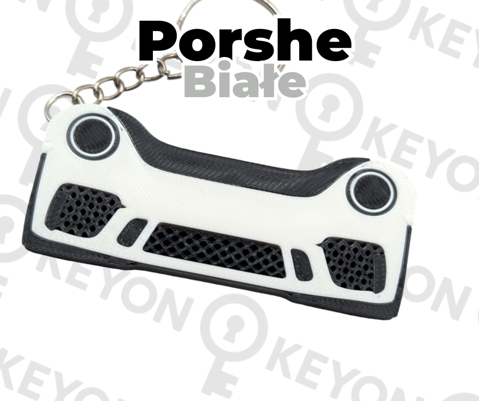 Brelok Porshe 911 GT3RS