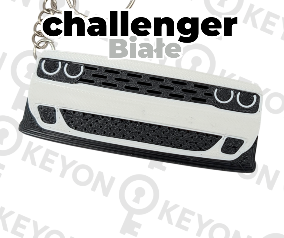 Brelok Dodge Challenger