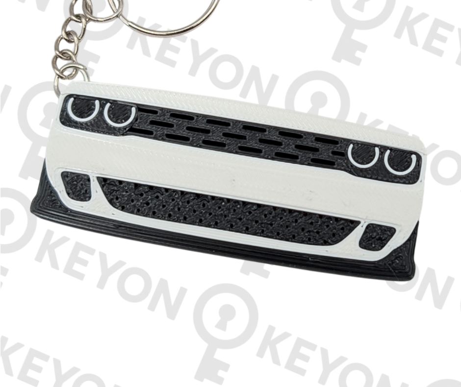 Brelok Dodge Challenger