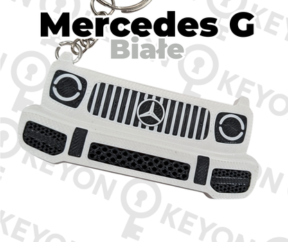 Brelok Mercedes G63 AMG