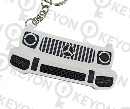 Brelok Mercedes G63 AMG