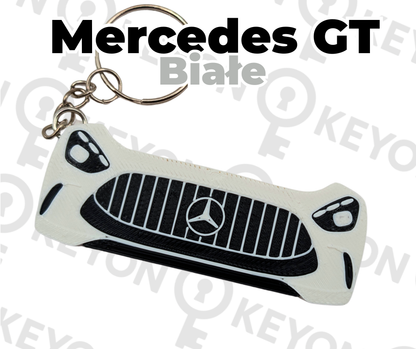 Brelok Mercedes GT63