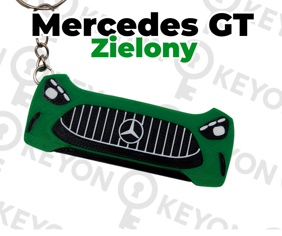 Brelok Mercedes GT63