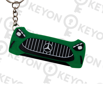 Brelok Mercedes GT63