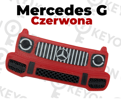 Brelok Mercedes G63 AMG