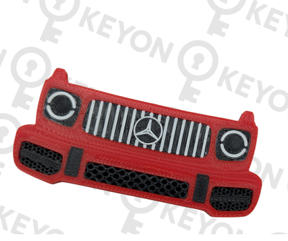 Brelok Mercedes G63 AMG