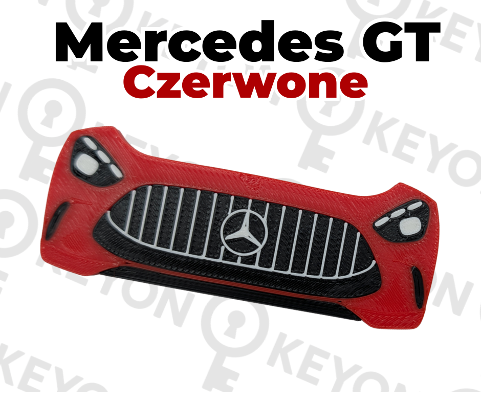 Brelok Mercedes GT63