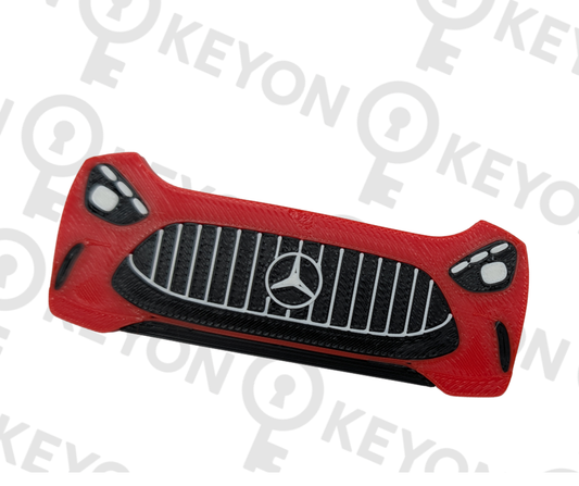 Brelok Mercedes GT63