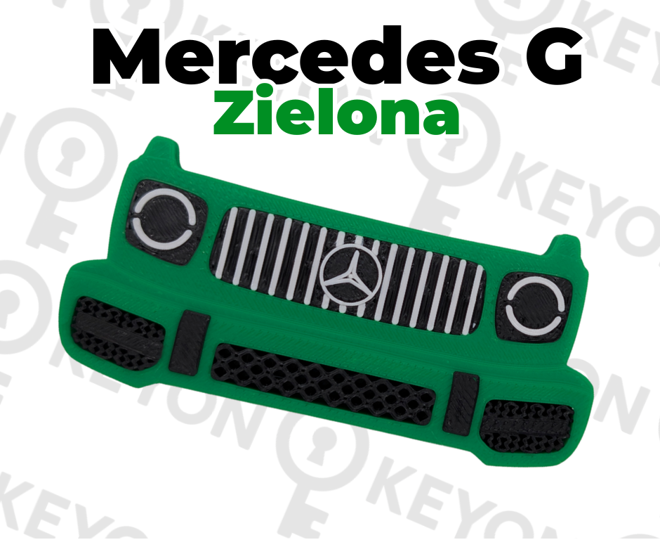 Brelok Mercedes G63 AMG
