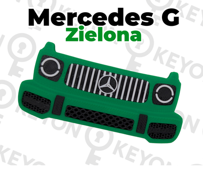 Brelok Mercedes G63 AMG