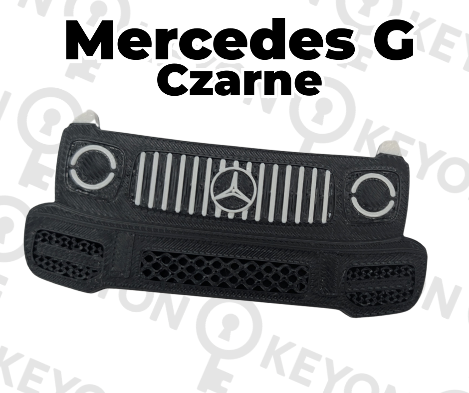 Brelok Mercedes G63 AMG