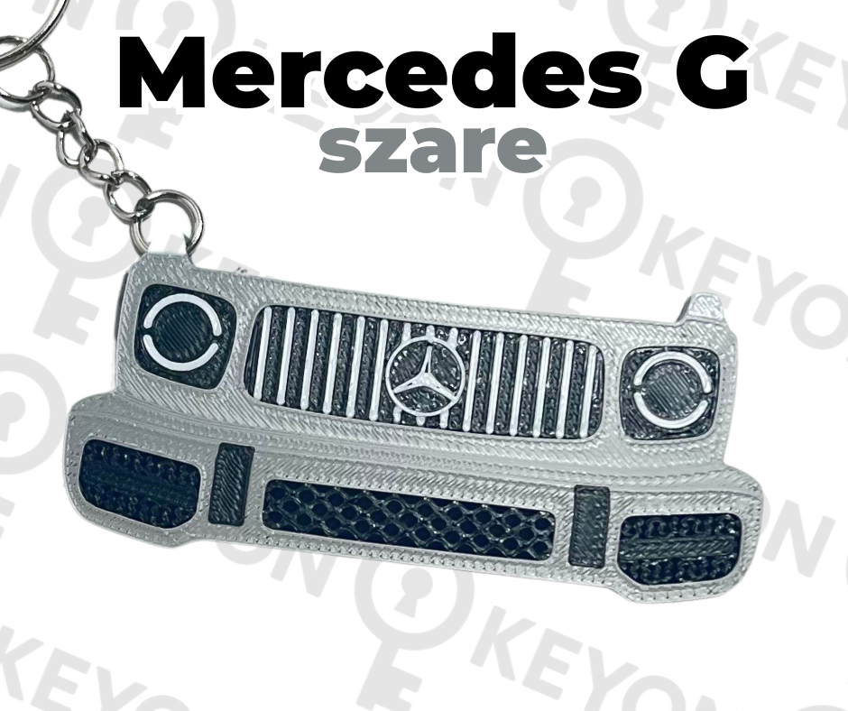 Brelok Mercedes G63 AMG