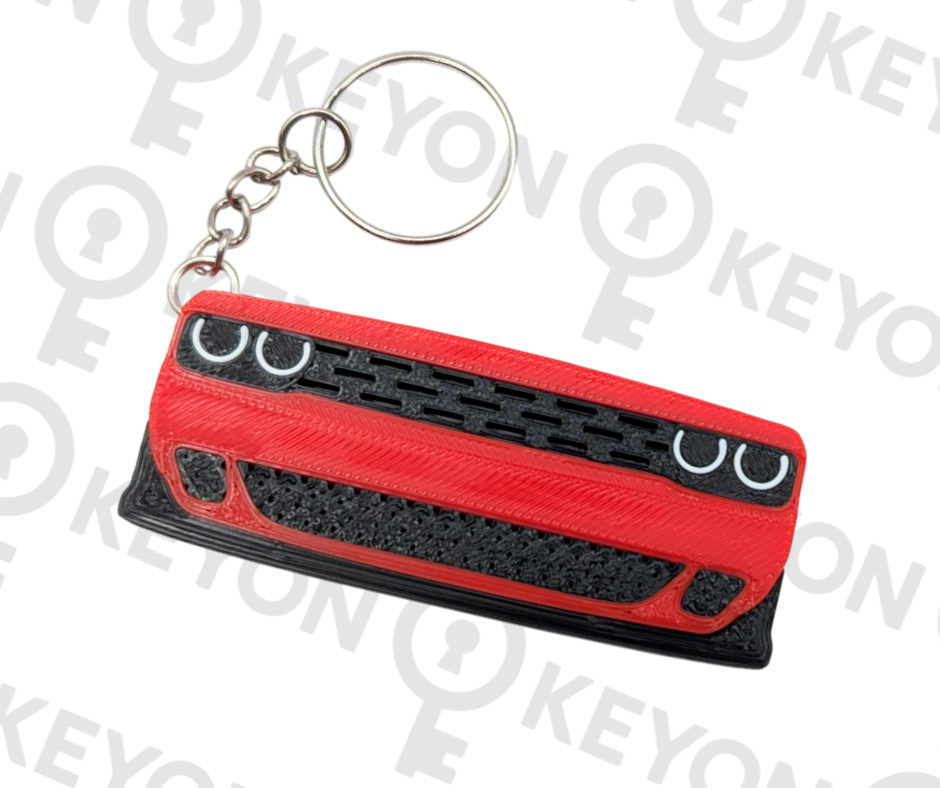 Brelok Dodge Challenger