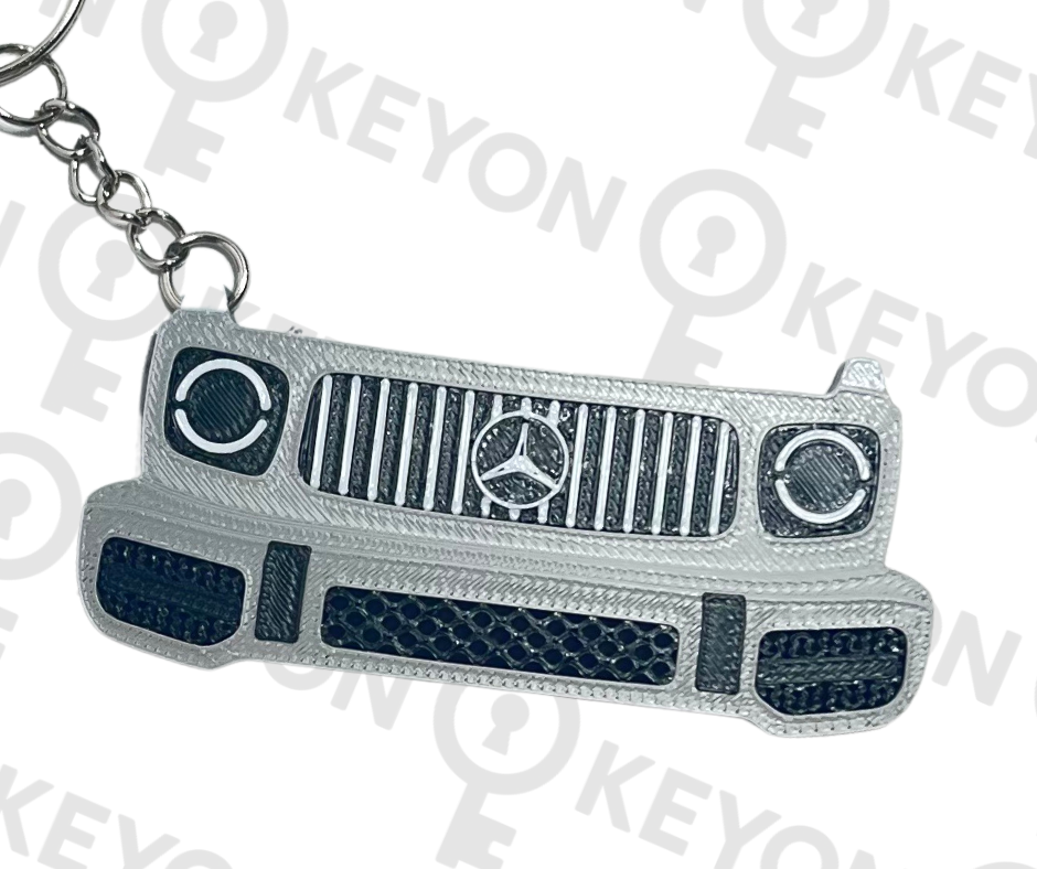 Brelok Mercedes G63 AMG