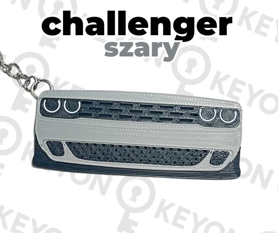 Brelok Dodge Challenger