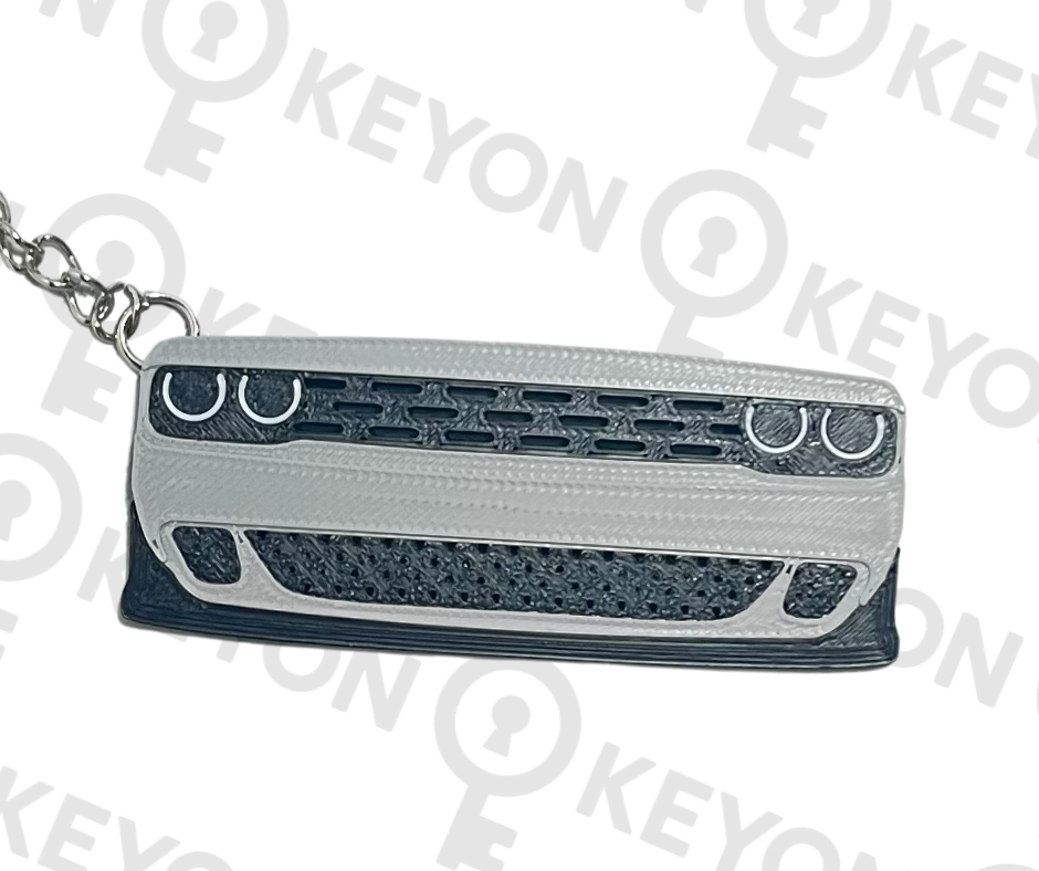 Brelok Dodge Challenger