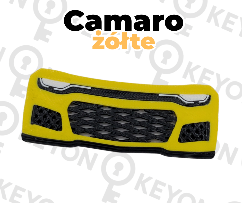 Brelok Chevrolet Camaro