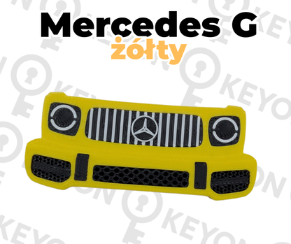 Brelok Mercedes G63 AMG