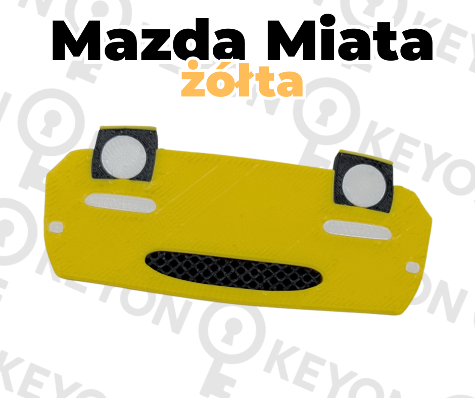 Brelok Mazda Miata MX-5