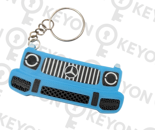 Brelok Mercedes G63 AMG