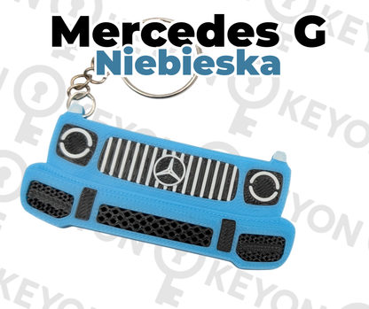 Brelok Mercedes G63 AMG